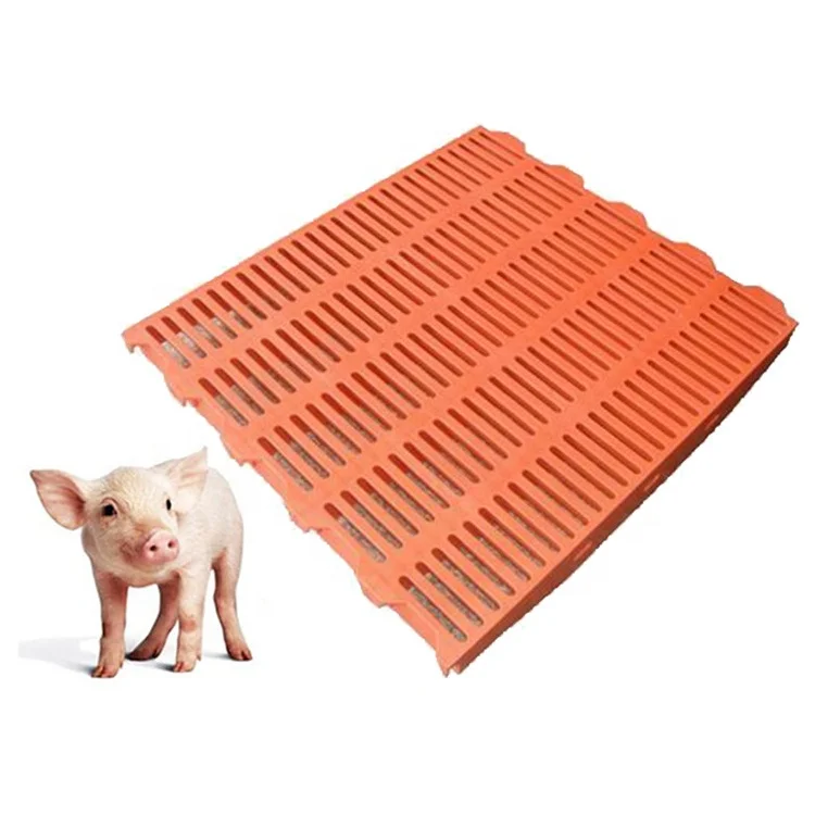 Leakage Dung Plate Plastic Slat Floor Of Piglets Best Selling Pig Baffle