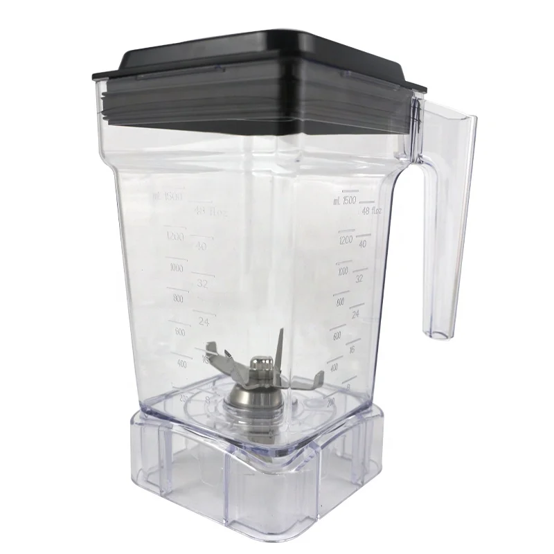 Пищевой материал, многофункциональная Звукоизоляционная Коммерческая соковыжималка-блендер