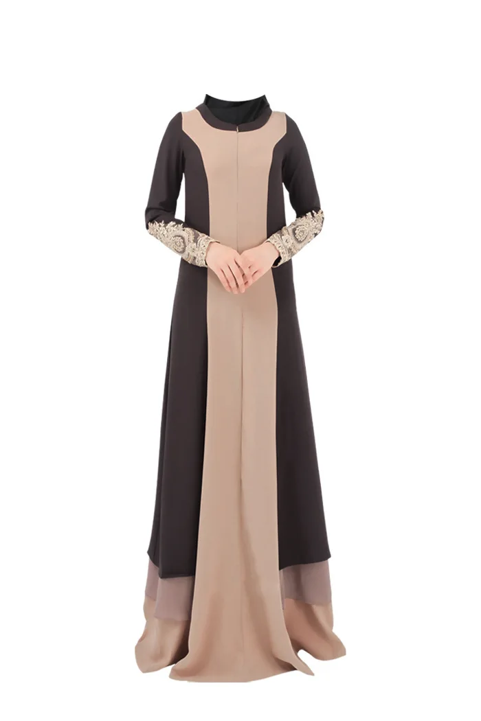 Muslim Dresses Dubai Abaya Turkey Fashion African Long Dresses for Women Robe De Moda Musulman Djellaba Femme Islam Clothing