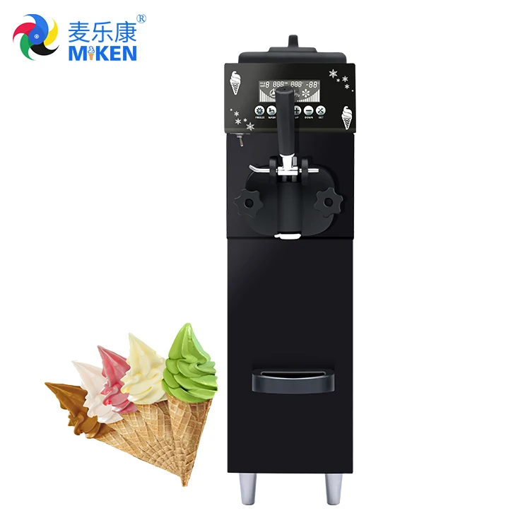 MK-S12  Commercial Professional Colorful Single Small Machine with air pump for business