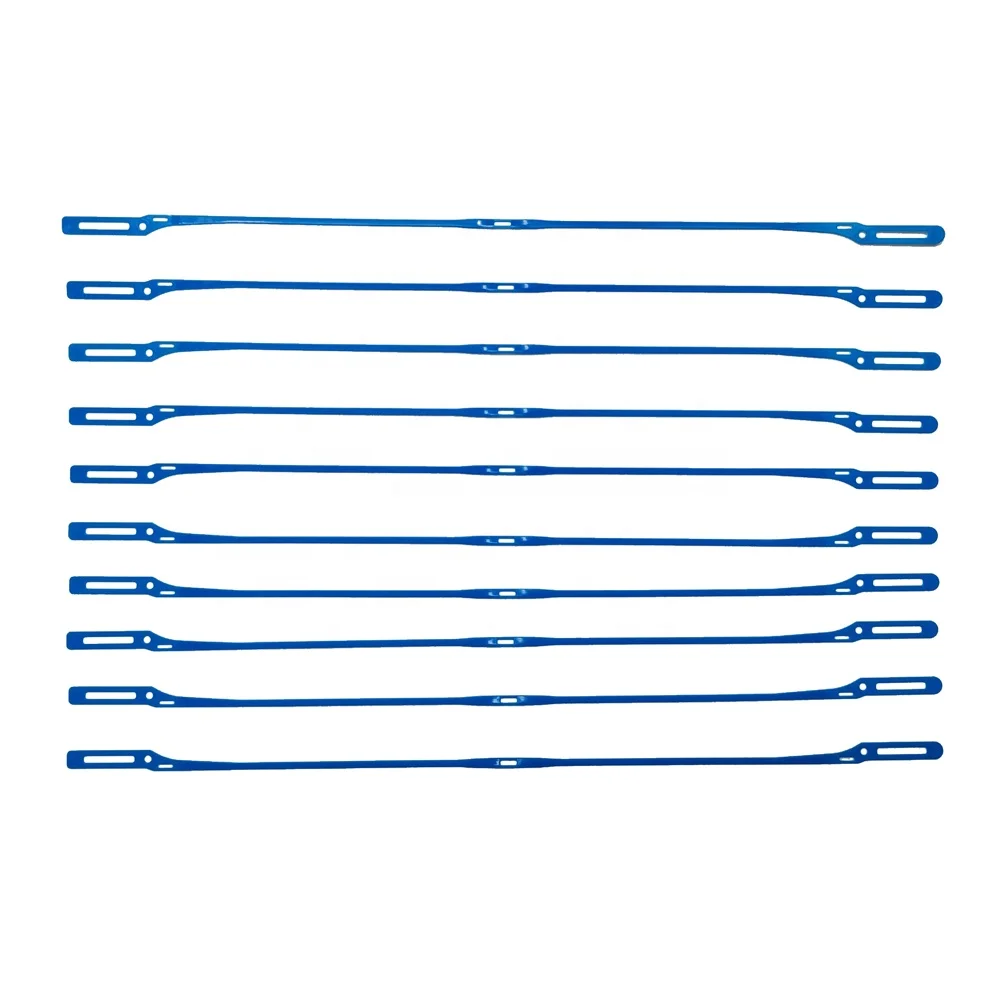 Plastic Heald Wire. Textile Parts