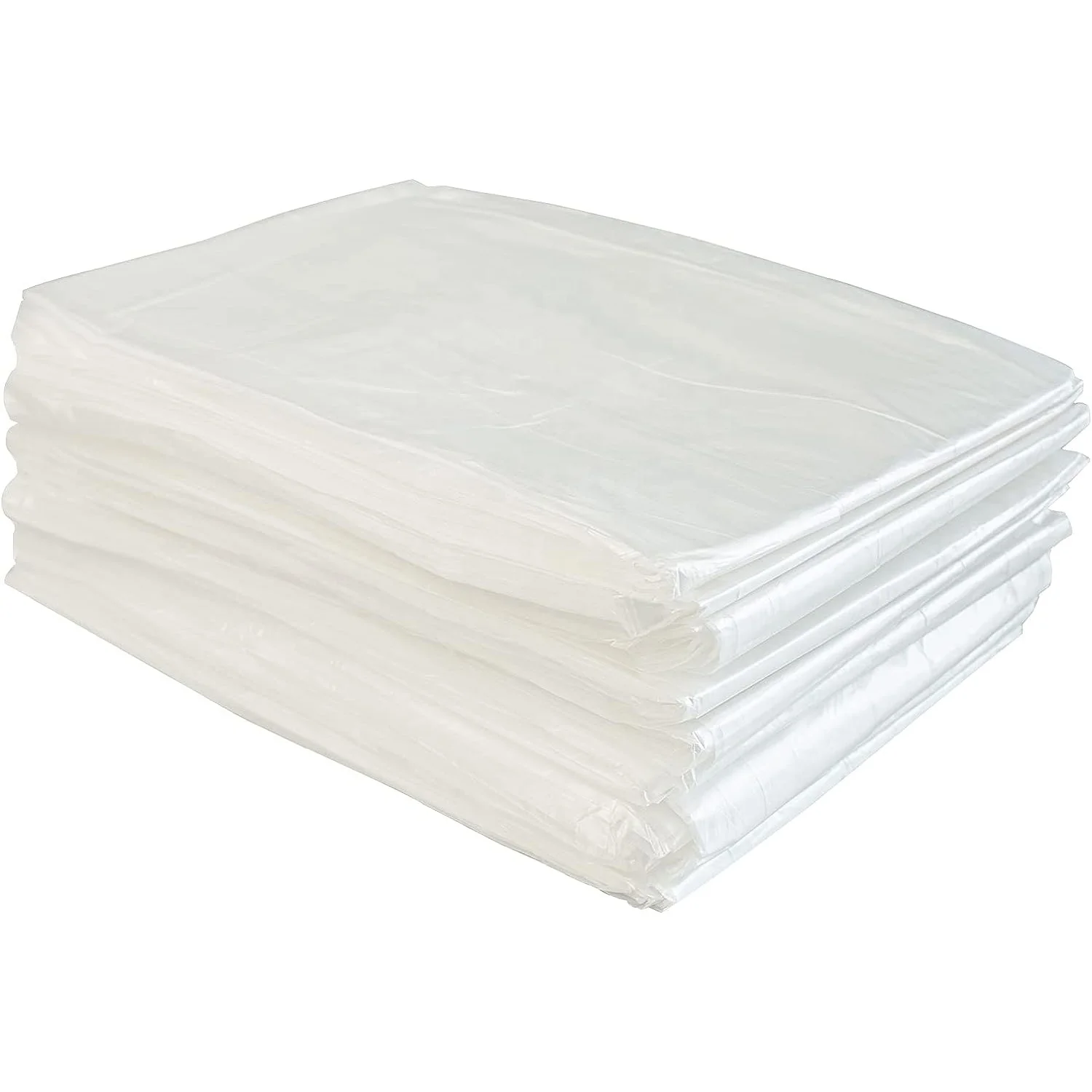 100% New LDPE Agriculture Greenhouse 150 Micron UV Plastic Poly Sheeting Film