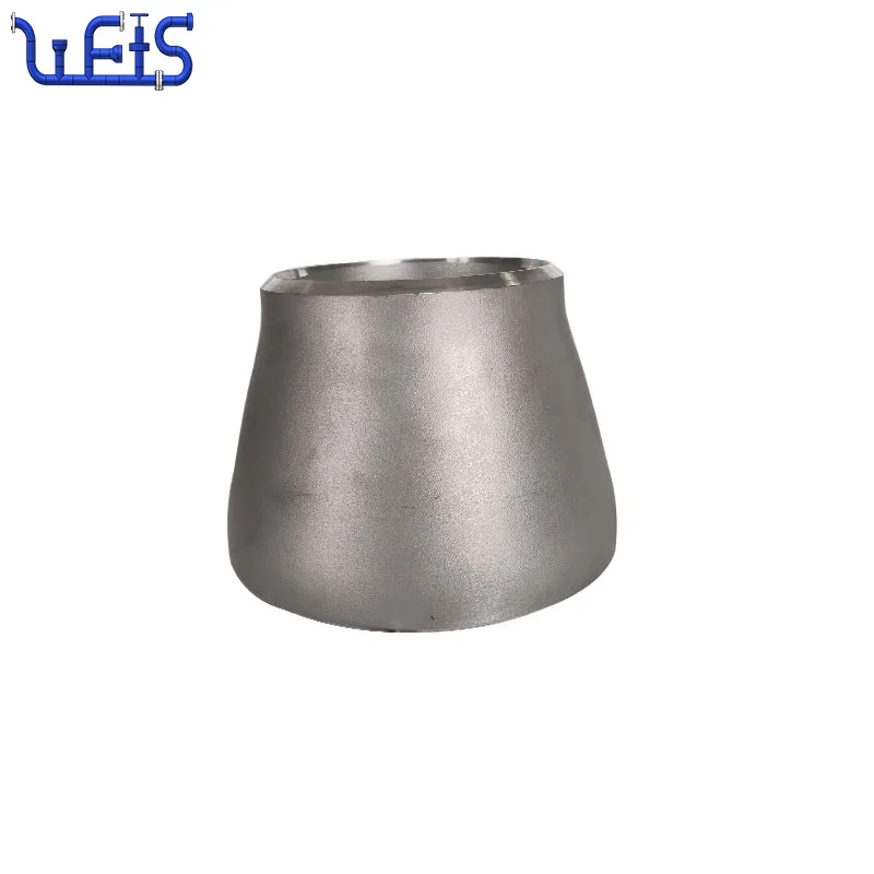Фитинг для труб ASME B16.9 концентрический редуктор из углеродистой стали и