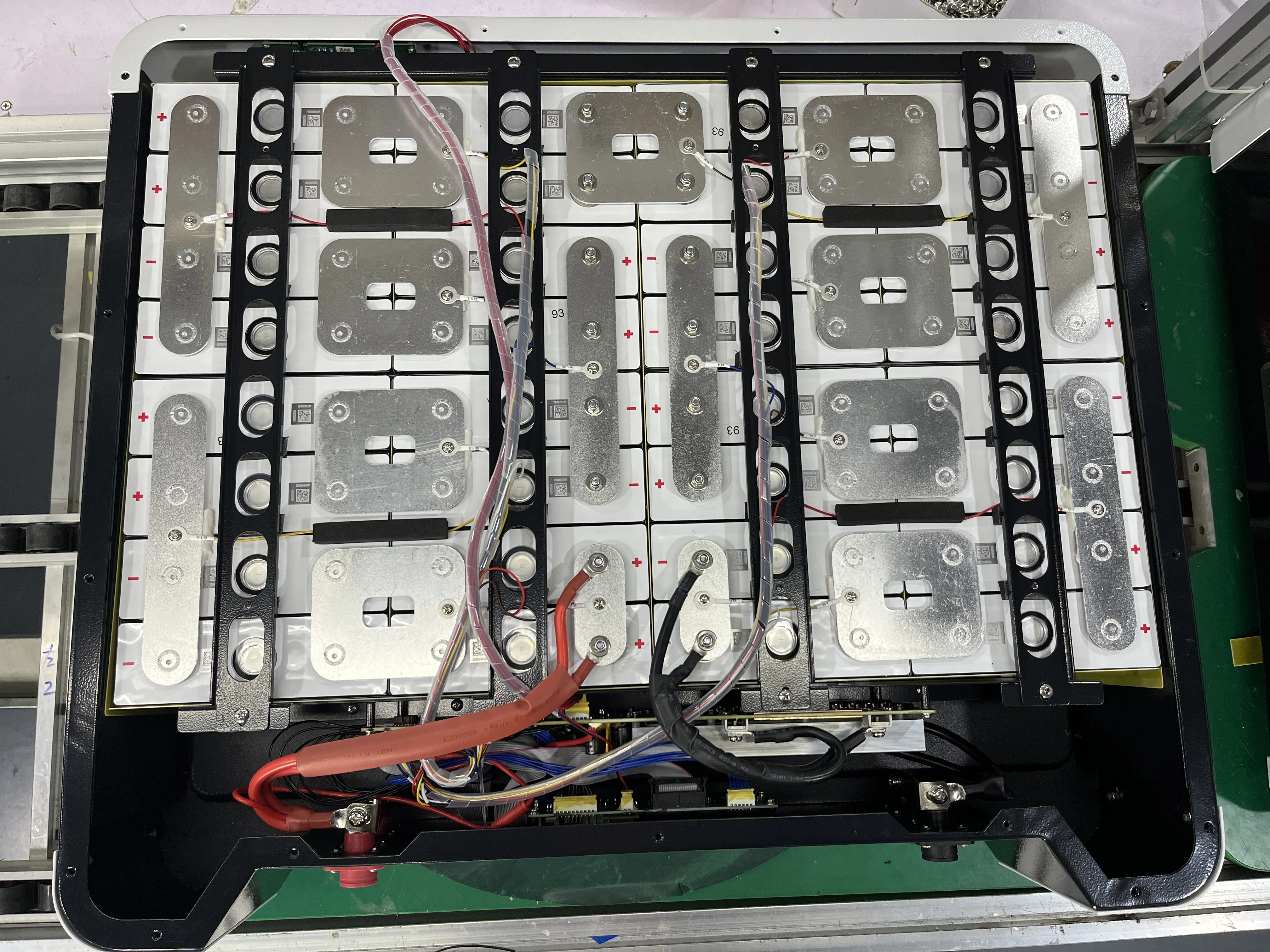 48 В 51 2 200Ah 10Kwh аккумулятор для солнечной панели системы