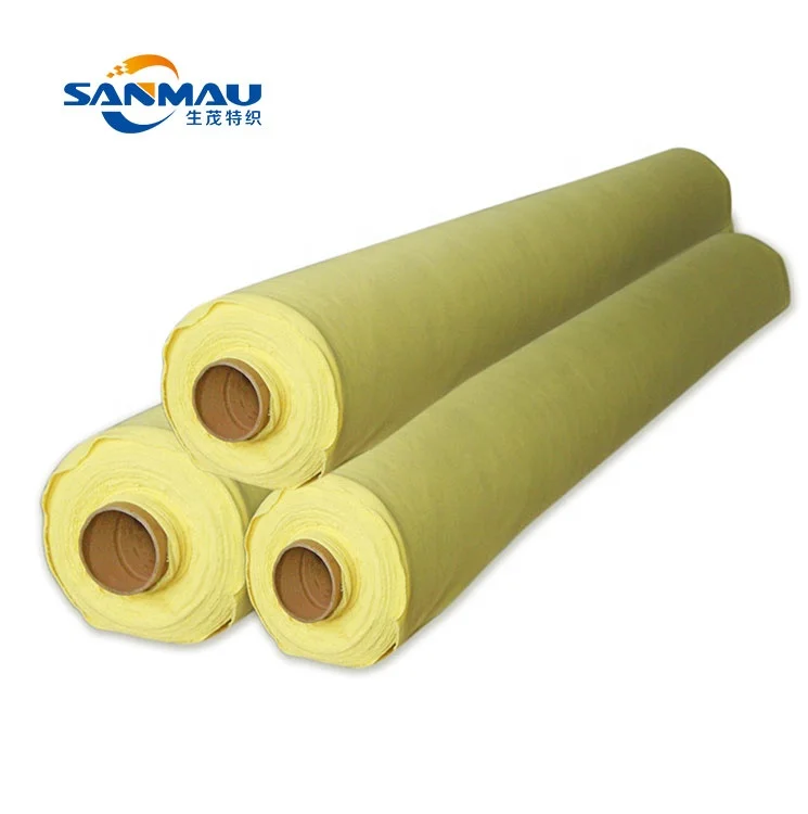 Вязаный высокопроизводительный тканевый para aramid 240