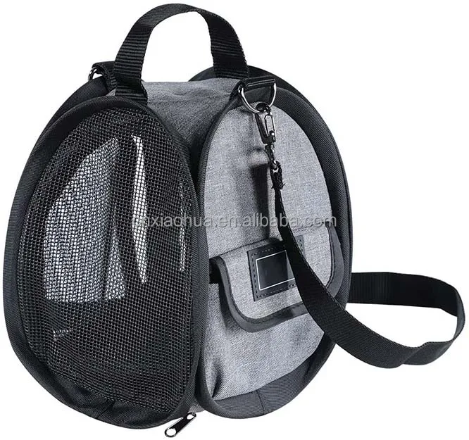 Portable Hamster Carrier Small Pet Travel Bags Breathable Outdoor Handbag Guinea Pig Squirrel Houses Hamster Cage Carrier Bag