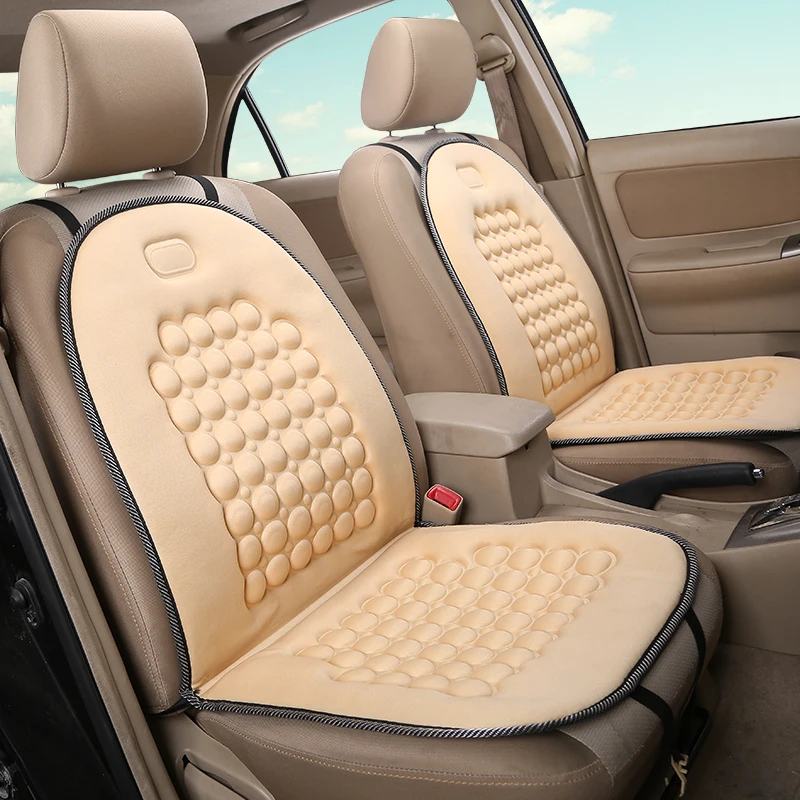 
Car seat massage cover auto seats foam pad 