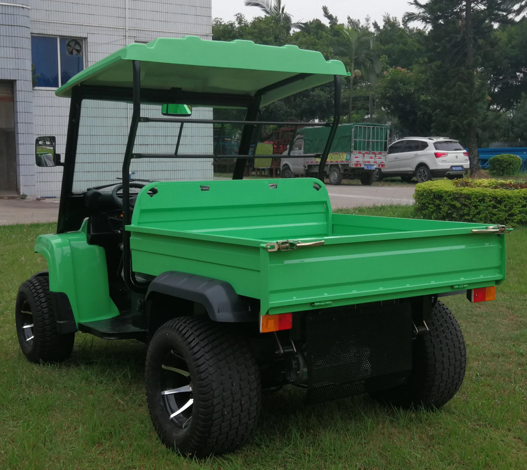 5KW Off-road truck electric golf carts farm utility vehicle electric car