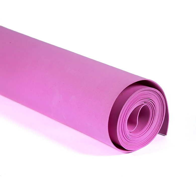 Индивидуальный рулон пленки Eva для вакуумного литья