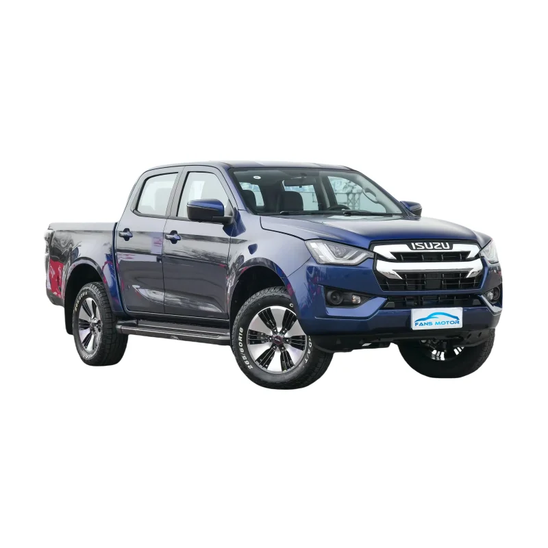 Лучшая цена T30 ISUZU D-MAX 4x4 мини грузовой автомобиль дизельный двигатель Пикап для продажи