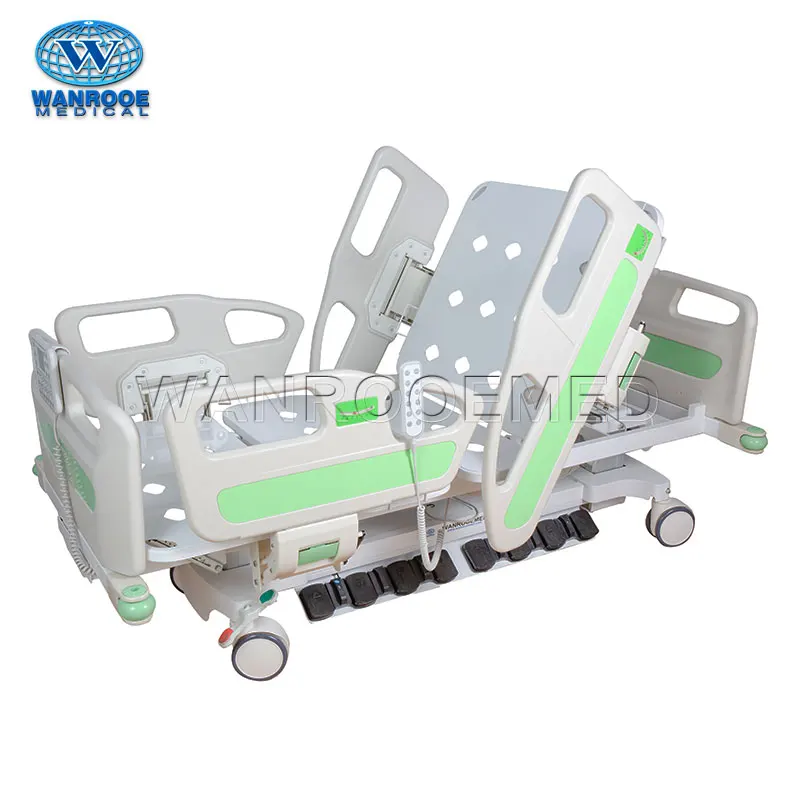 
7 Functions CPR ICU Care Nursing Clinic Medical Patient Hospital Bed Pakistan Prices 