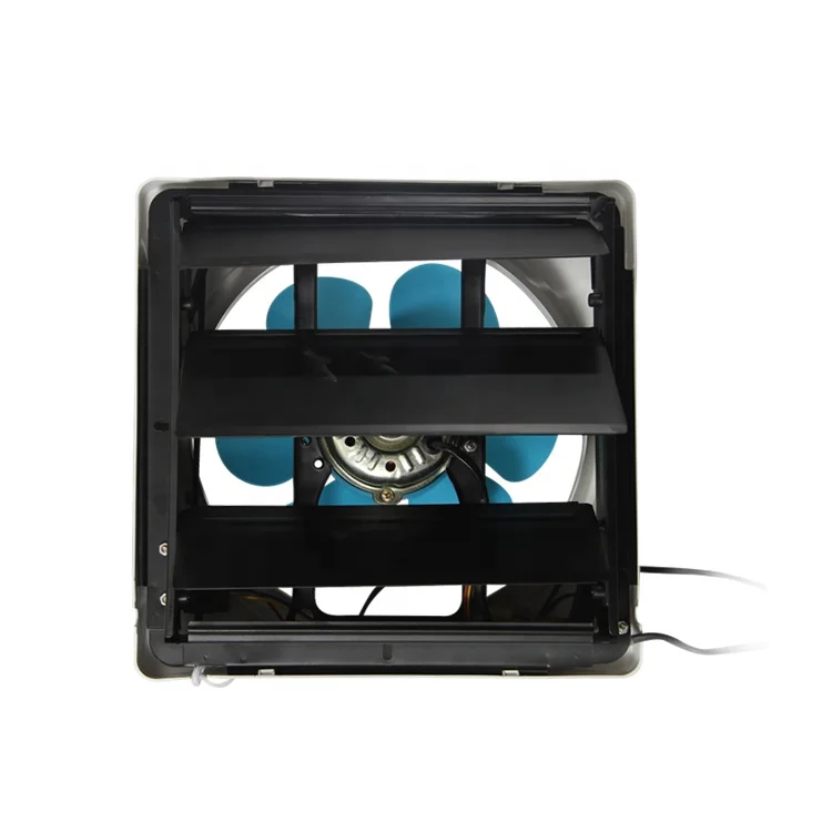 good quality square type for kitchen bathroom fans cooling silent high speed wall mounted exhaust fan ventilating fan