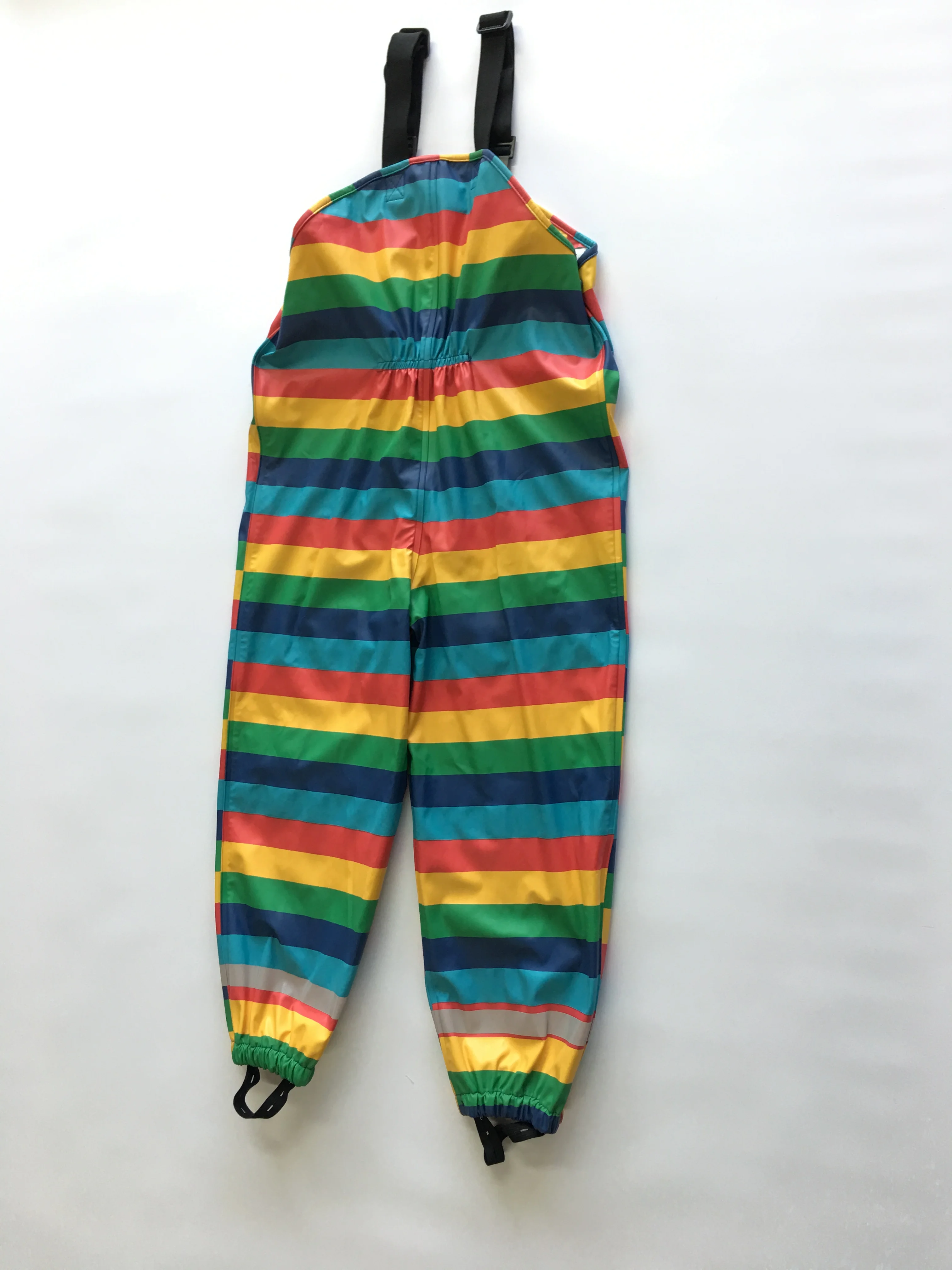 2022 hot sell new design Recycled  Plastic PU waterproof Raincoat with Hoods and children  rain wear