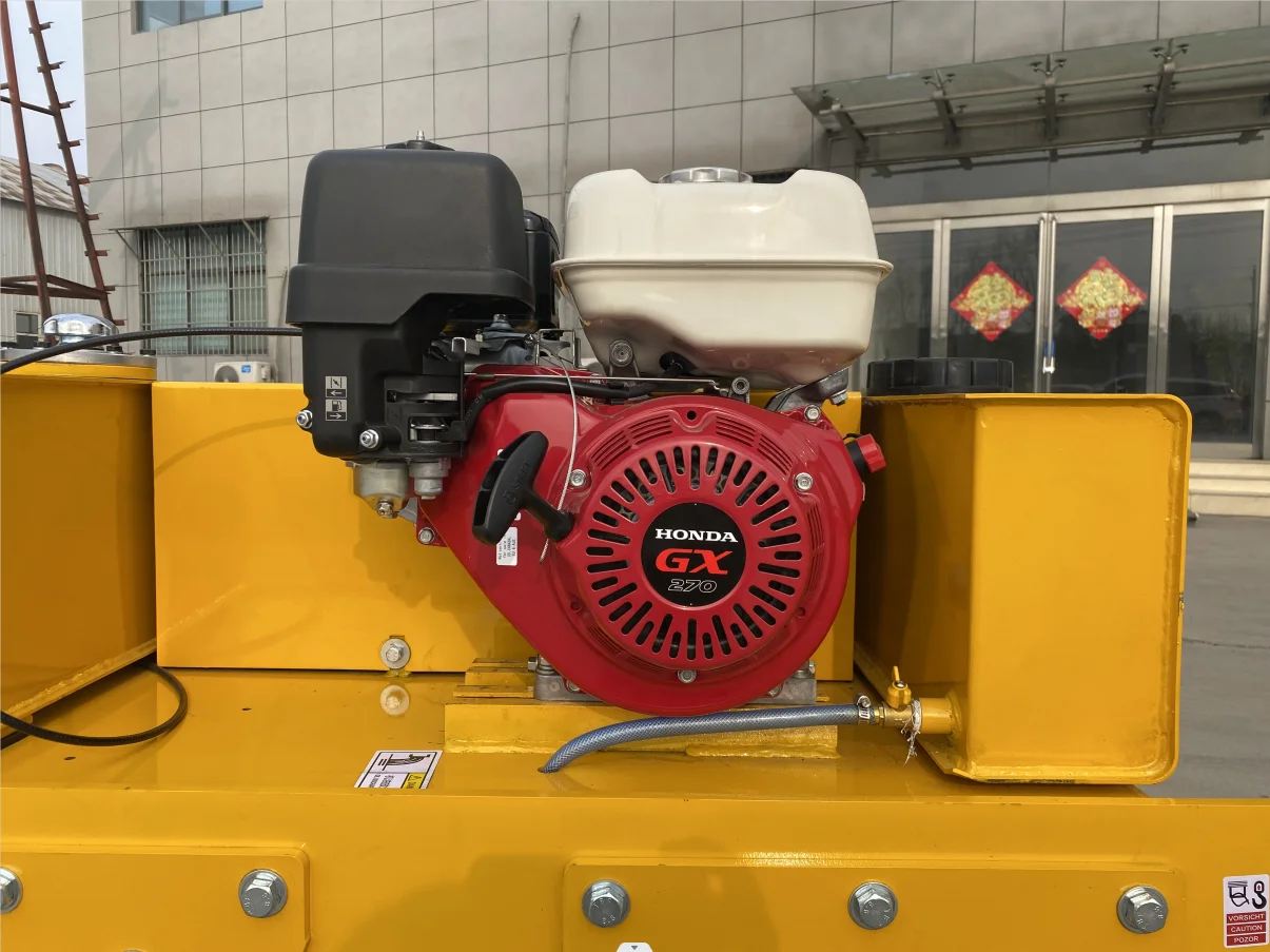 walking hydraulic twin steel drum road roller 1 ton roller for sale hand roller compactor