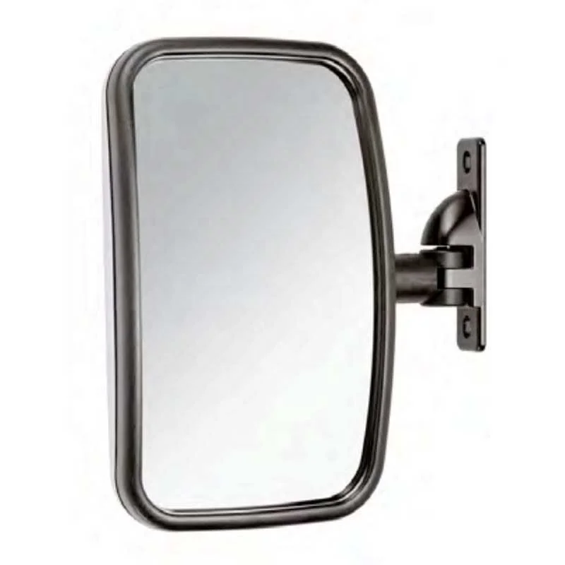 Customized Aluminized Convex Automotive Mirror For Trucks