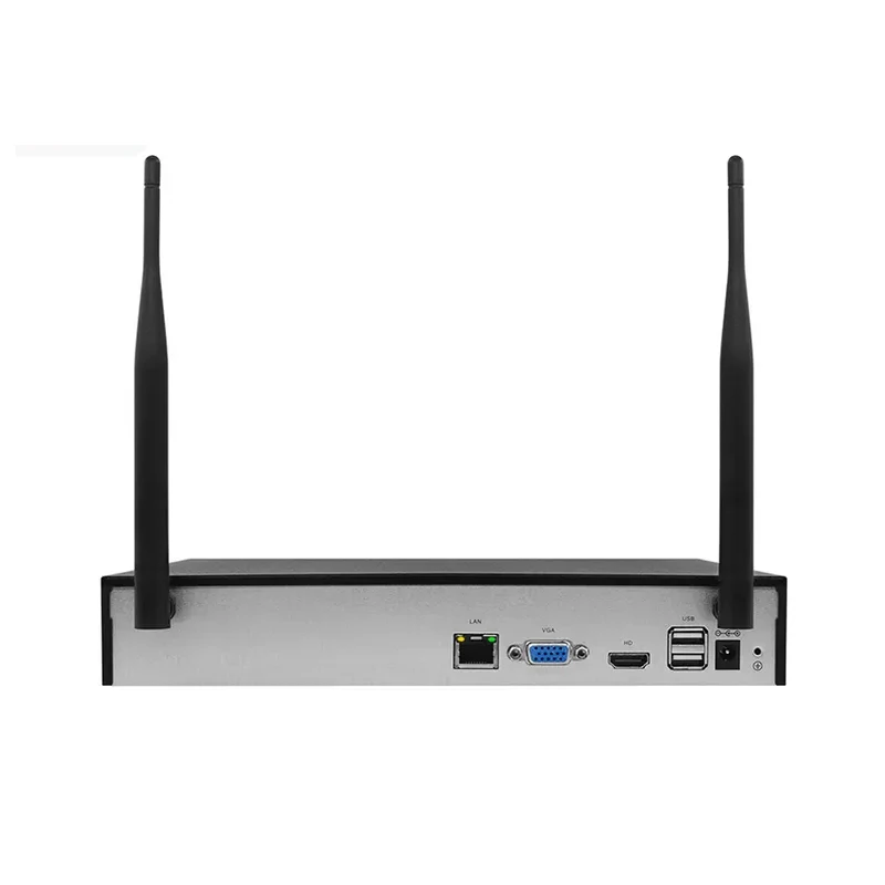 8ch tuya cctv wireless nvr kit with  2mp 3mp 5mp  smart wifi camera