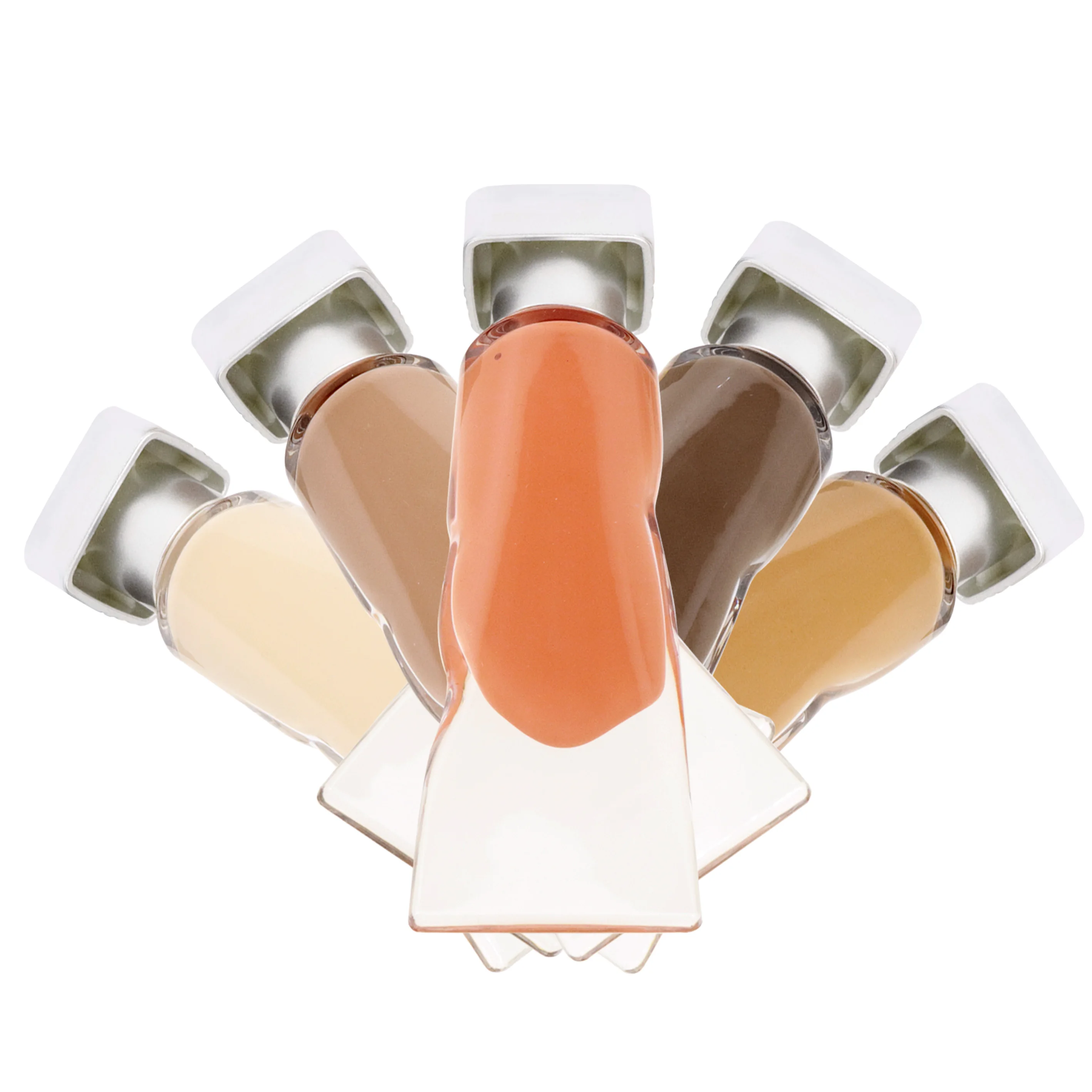 Прозрачный цветной корректирующий легкий консилер для лица макияж с множеством тюбиков на выбор