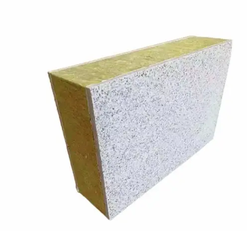 Factory Supply Industrial Modernsound insulation and noise reduction Decorative insulation integrated board