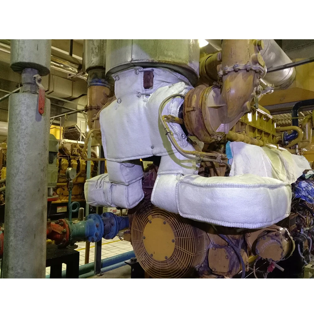 High Quality Caterpillar Engine G3516C Insulation Removal Jacket Titanium Polyethylene 50mm Industrial Use Forged Techniques