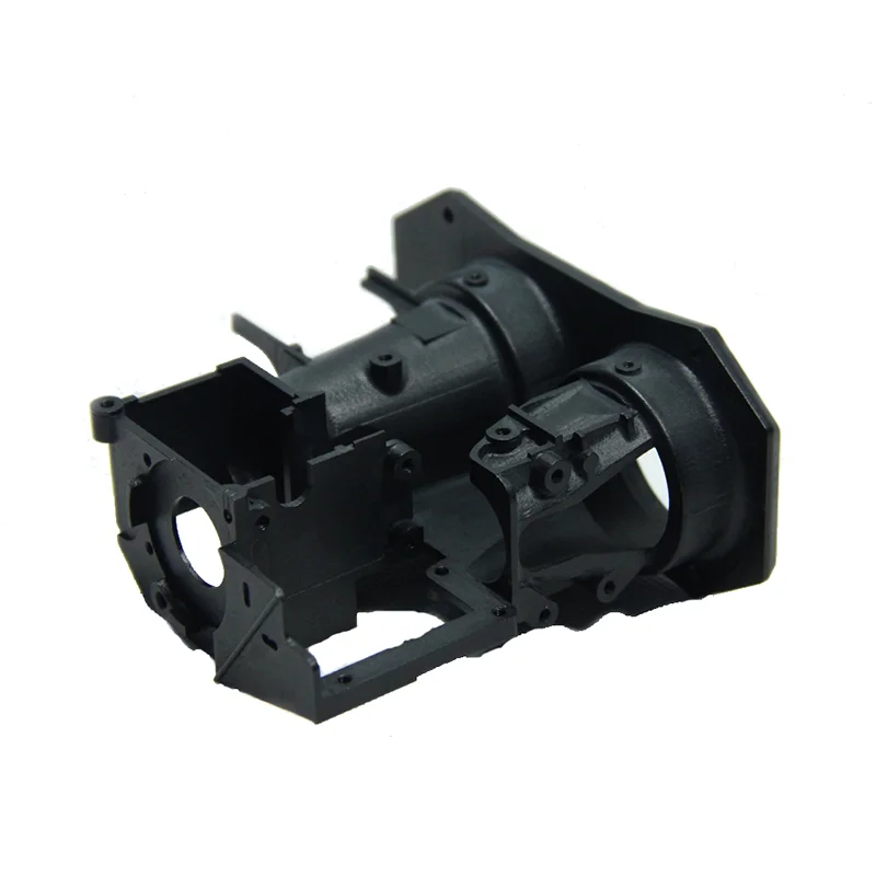 Direct Manufacturer Industrial Product Processing Services CNC Plastic Processing Machining Turning Parts