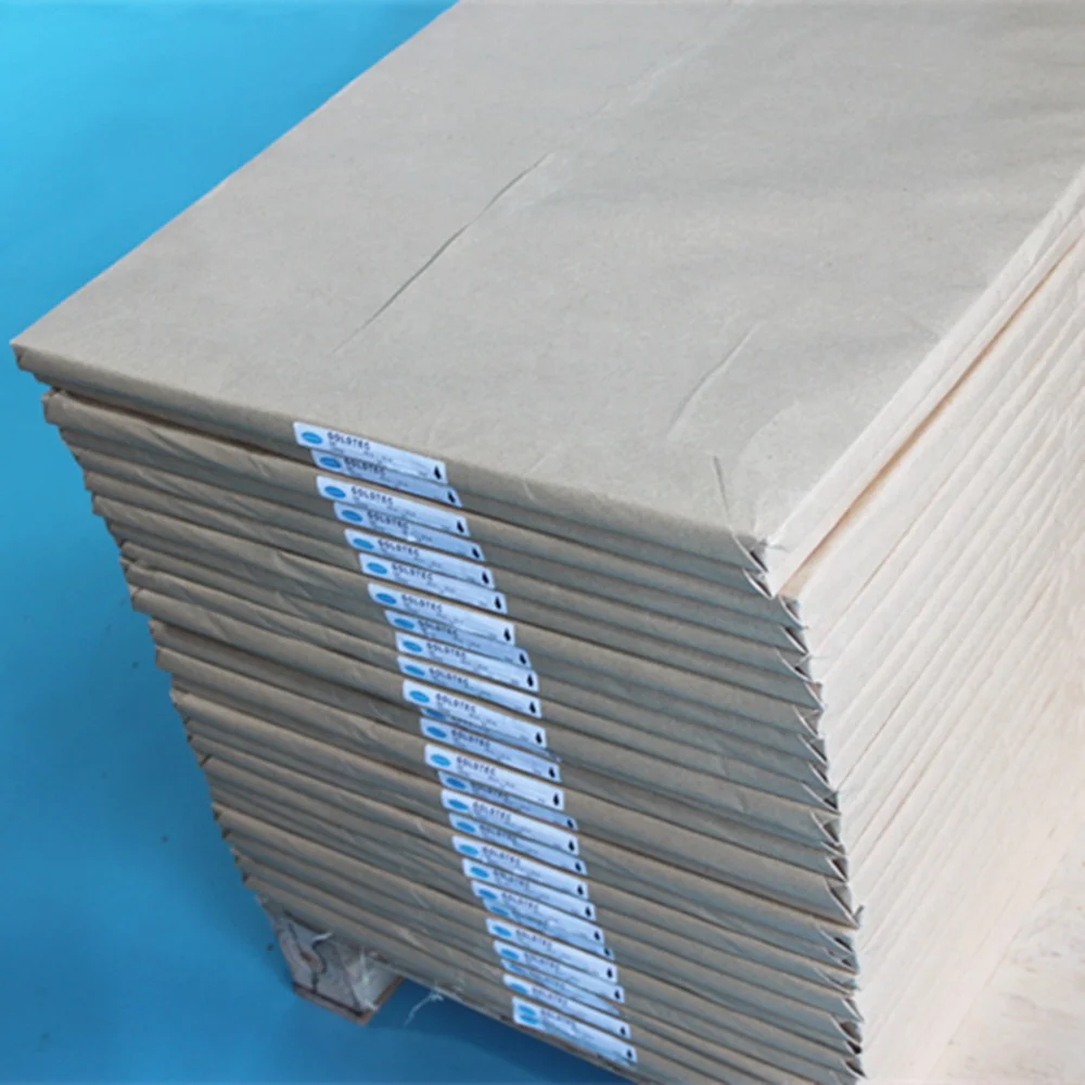 Hot Seller Self Adhesive Sticker Label Paper Size 70x100 in Sheet