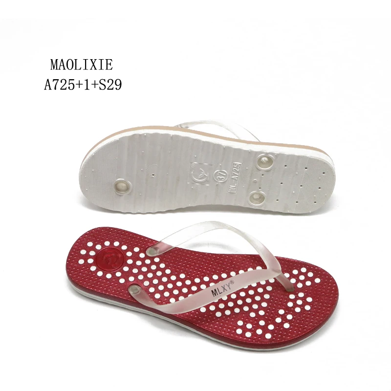 Ladies luxury flat girls fancy flip flops bedroom slippers indoor bathroom chappal stylish