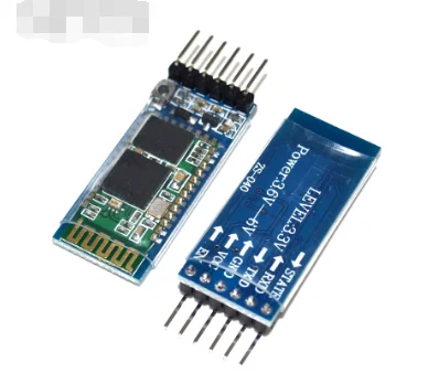 HC-05 последовательные bluetooth-адаптеры модуль от одной группы CSR 51 микроконтроллер