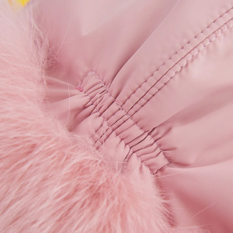 Wholesale Winter Warm Hat Real Fur Trapper Hat For Cold Winter Women Fox Fur Bomber Hats Windproof Earflap Ski Caps