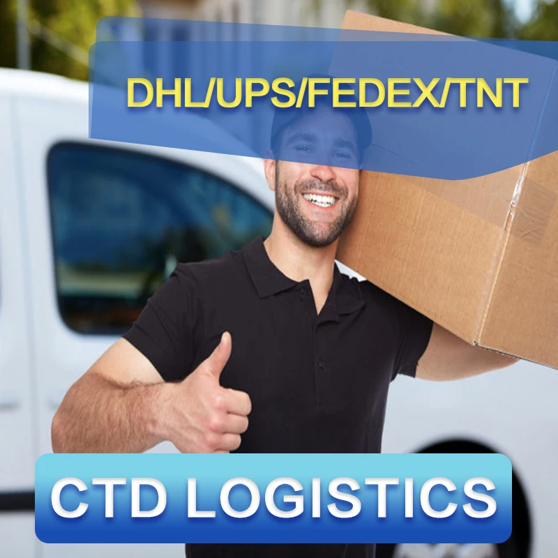 Express to MADAGASCAR/COMOROS CTD Logistics special transportation express from China courier freight forwarder