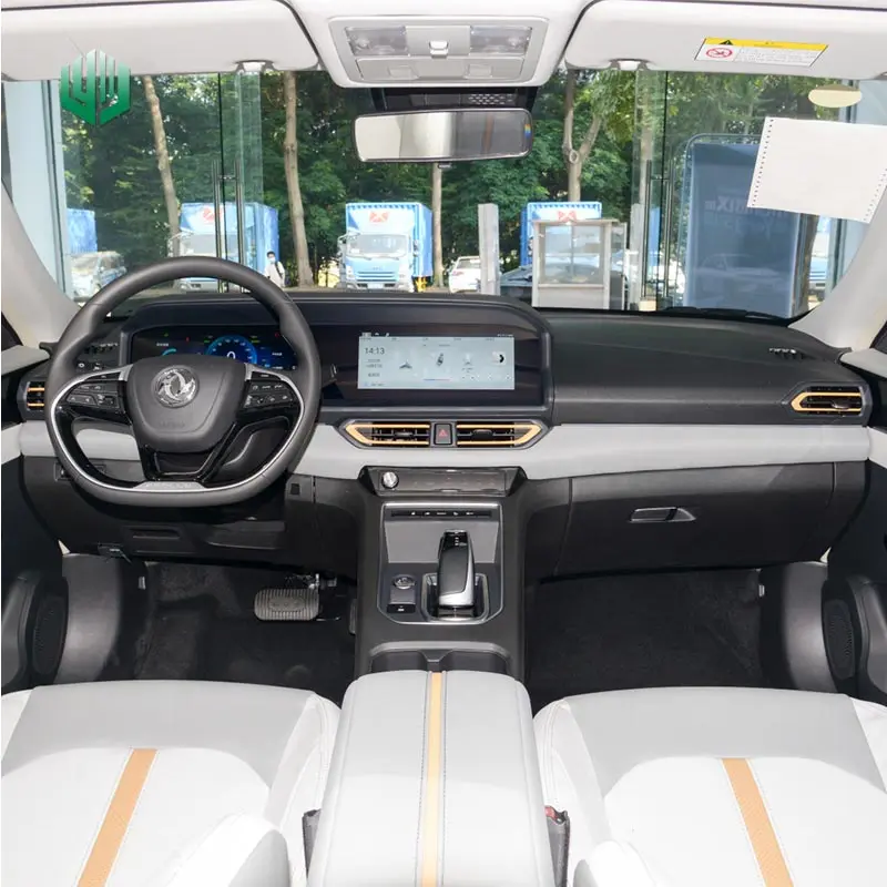 Dongfeng Aeolus E70 Pro Ev Electric Car New Energy Vehicle G59 Dongfeng Fengshen Hybrid Aeolus G59E70 Yixuan Max Ax7 A30 Suv