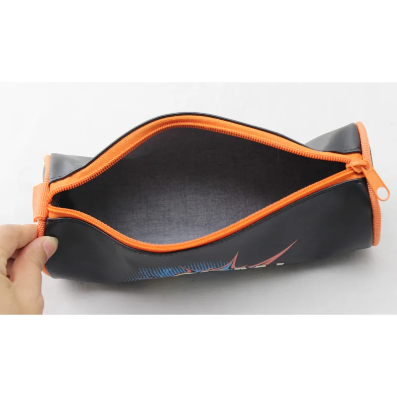 Wonder Kid Boy Back to School Boom Pencil Bag Award Gift Pen Case with Animal Anime Patterns Made of Leather Fabric Plastic PU