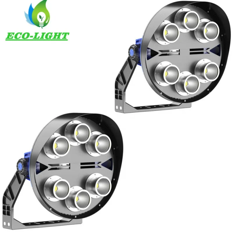 New Design 130LM/W 400Watt 52000lumens CB/CE/SAA/TUV Price Of High Mast Lighting With 5-Years Warranty