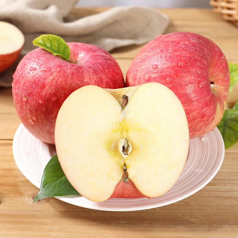
China Wholesale High Quality Fresh low Price Red Fuji fresh Apple 