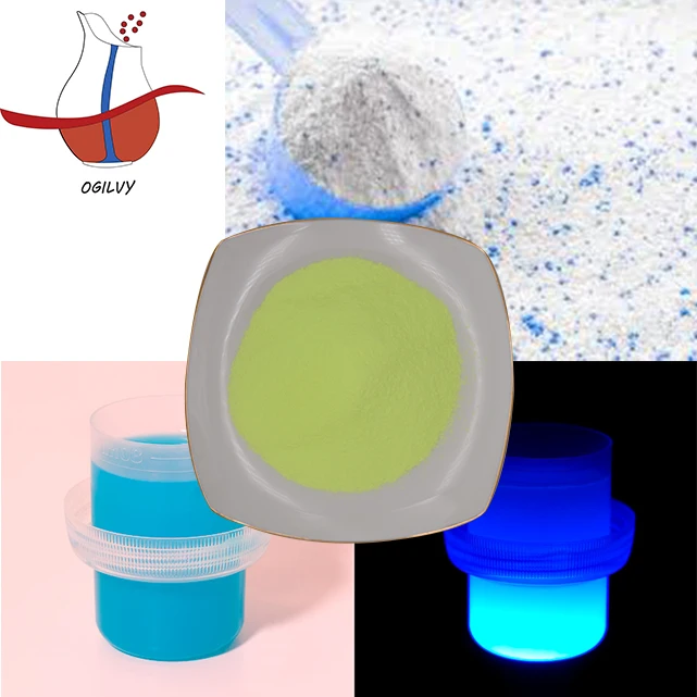 Optical Brightener Cbs-x Ci 351 Fba 351 Cas 27344-41-8 For Soap Cotton Whitening