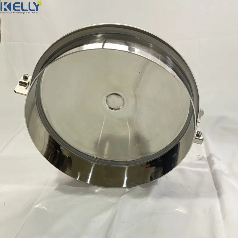 Высокое качество! Крышка люка из нержавеющей стали 304 /316L