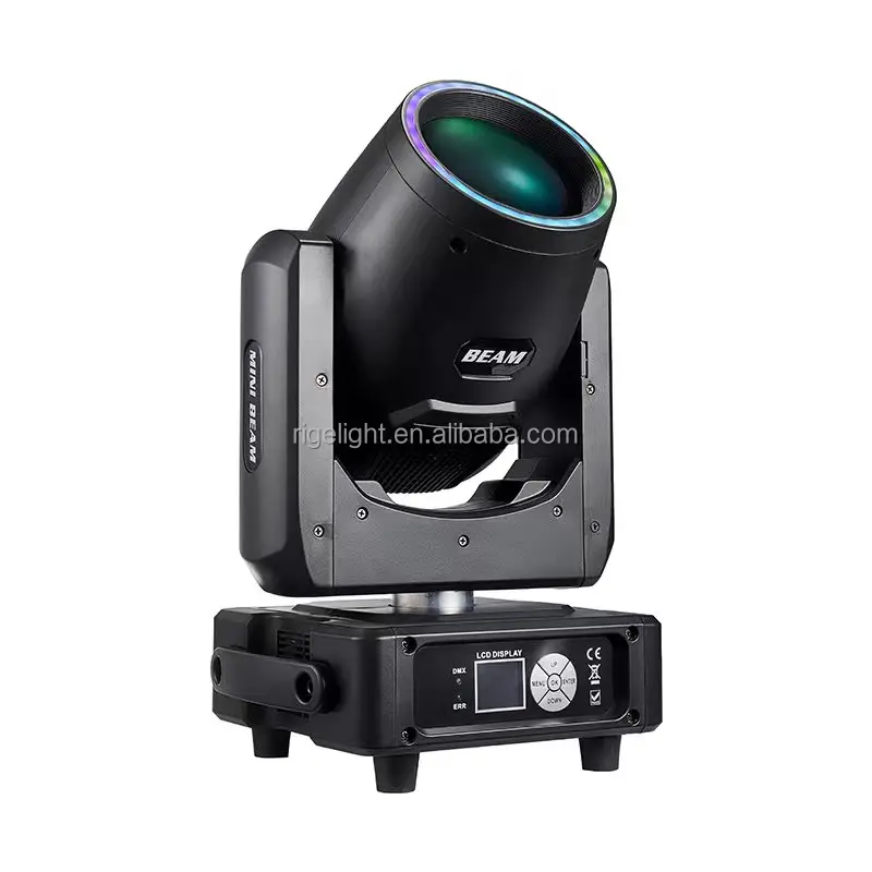 New mini 230w beam moving head stage lighting moving head light
