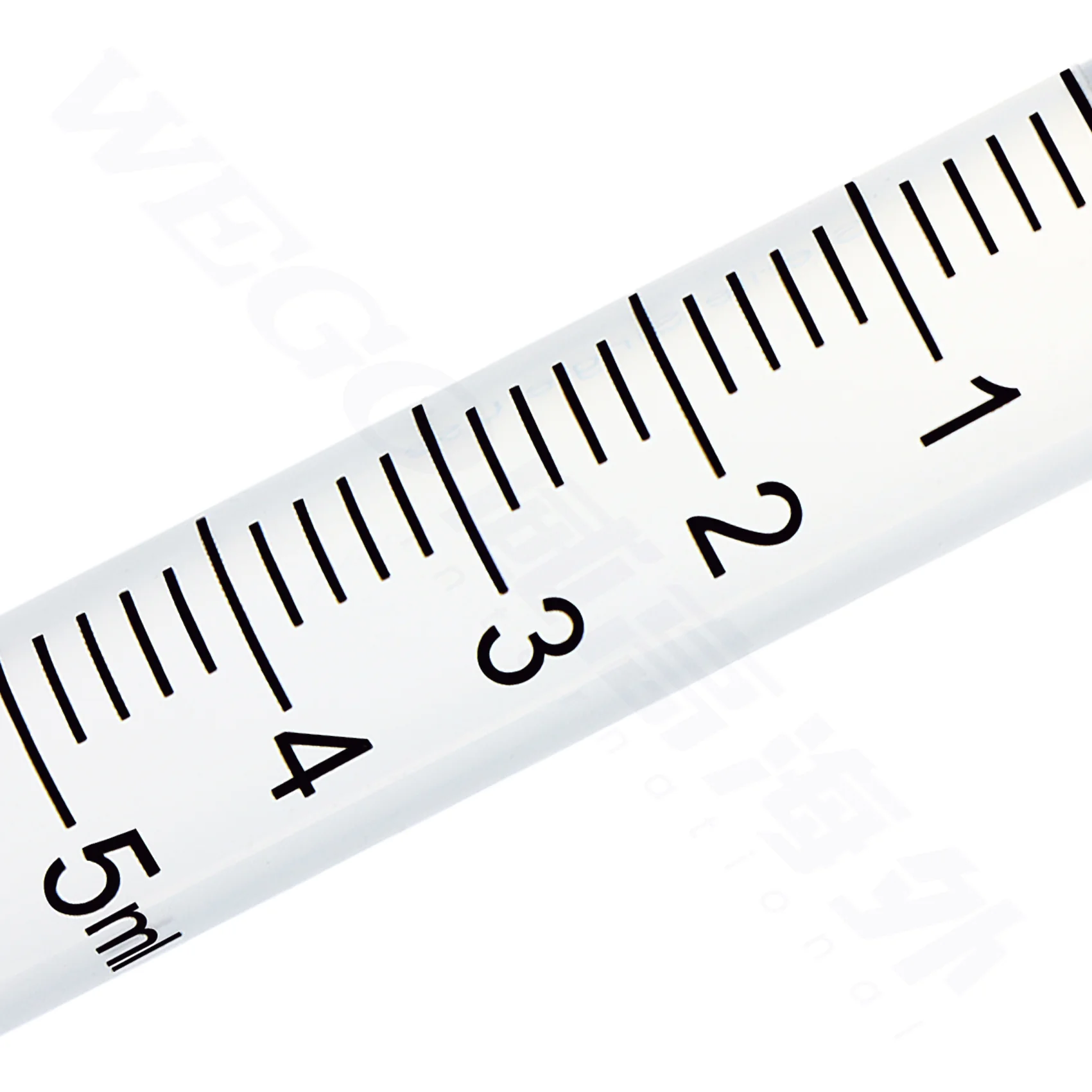 WEGO syringe 1ml 3ml 5ml 10ml 20ml 30ml  medical syringe with needle