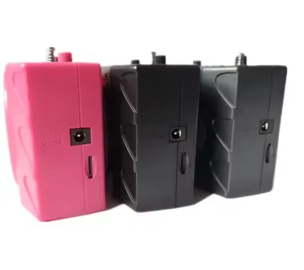 New KU-898 Black Rechargeable USB Portable bluetooth speaker loud for Outdoor