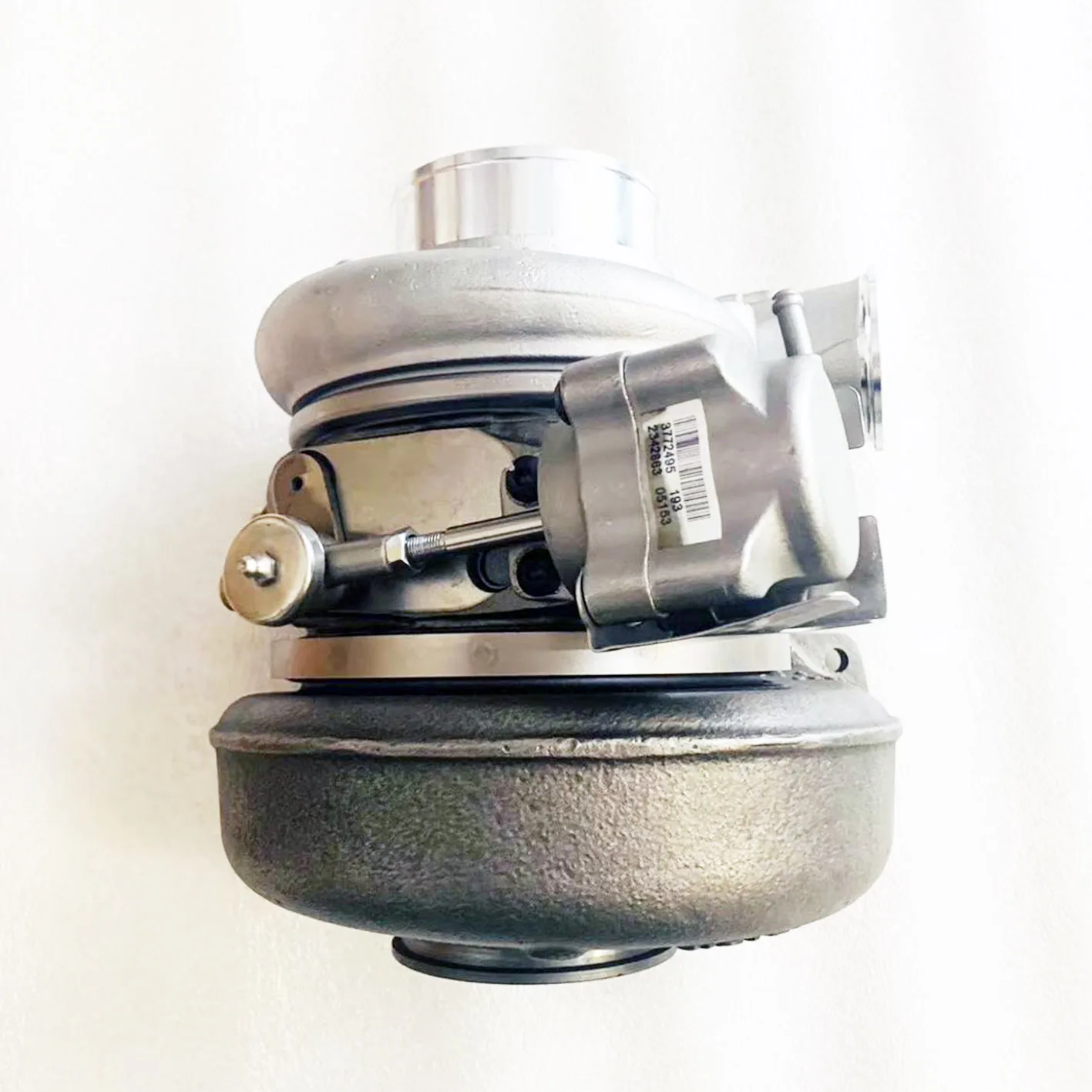 HE531V turbo charger for IVECO CURSOR 10 5322533 504269261 4046958 3794997