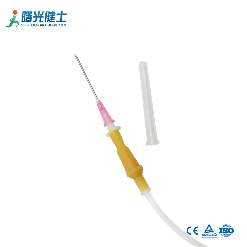 Factory Best Price Medical CE ISO Disposable Blood Infusion Set Blood Giving Sets Blood Transfusion Set