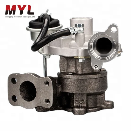 MYL 1148107 Auto Engine Parts High Quality Turbo Kits Complete Turbine For Mazda 6 Kombi  Caterpillar Turbocharger