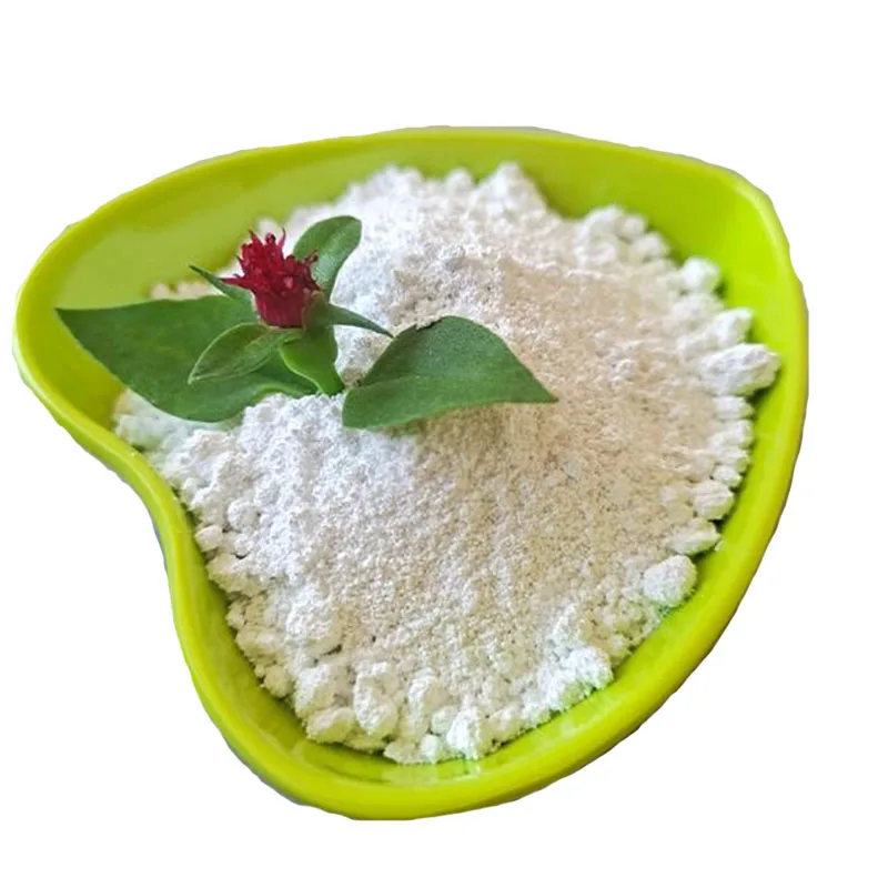 Wholesale High Quality Calcined White Kaolin Clay Powder