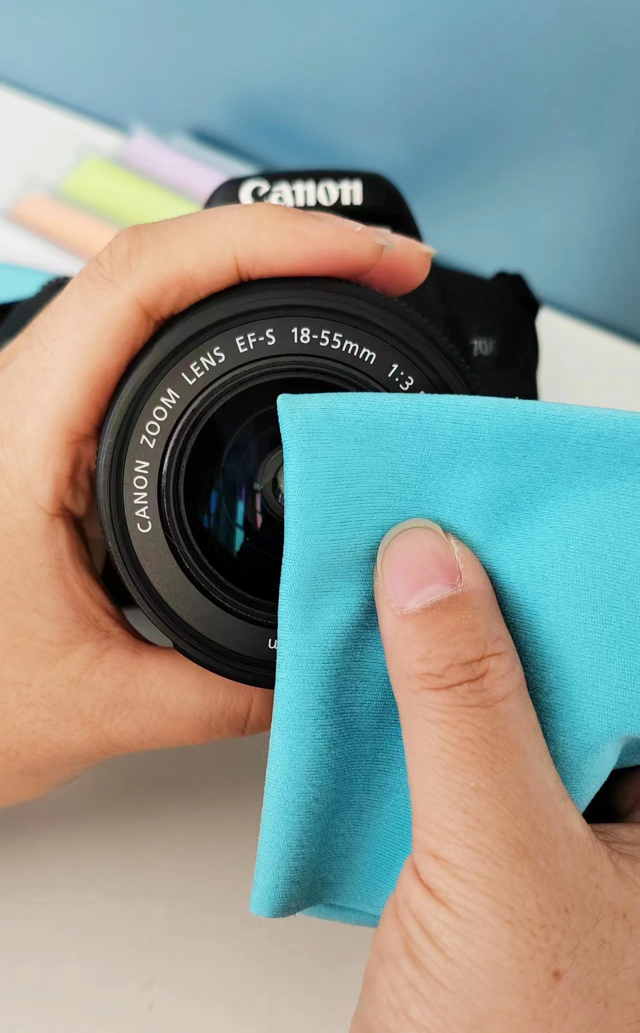 custom screen printing logo microfiber eyeglasses cloths lens  glass wiping cleaning cloth