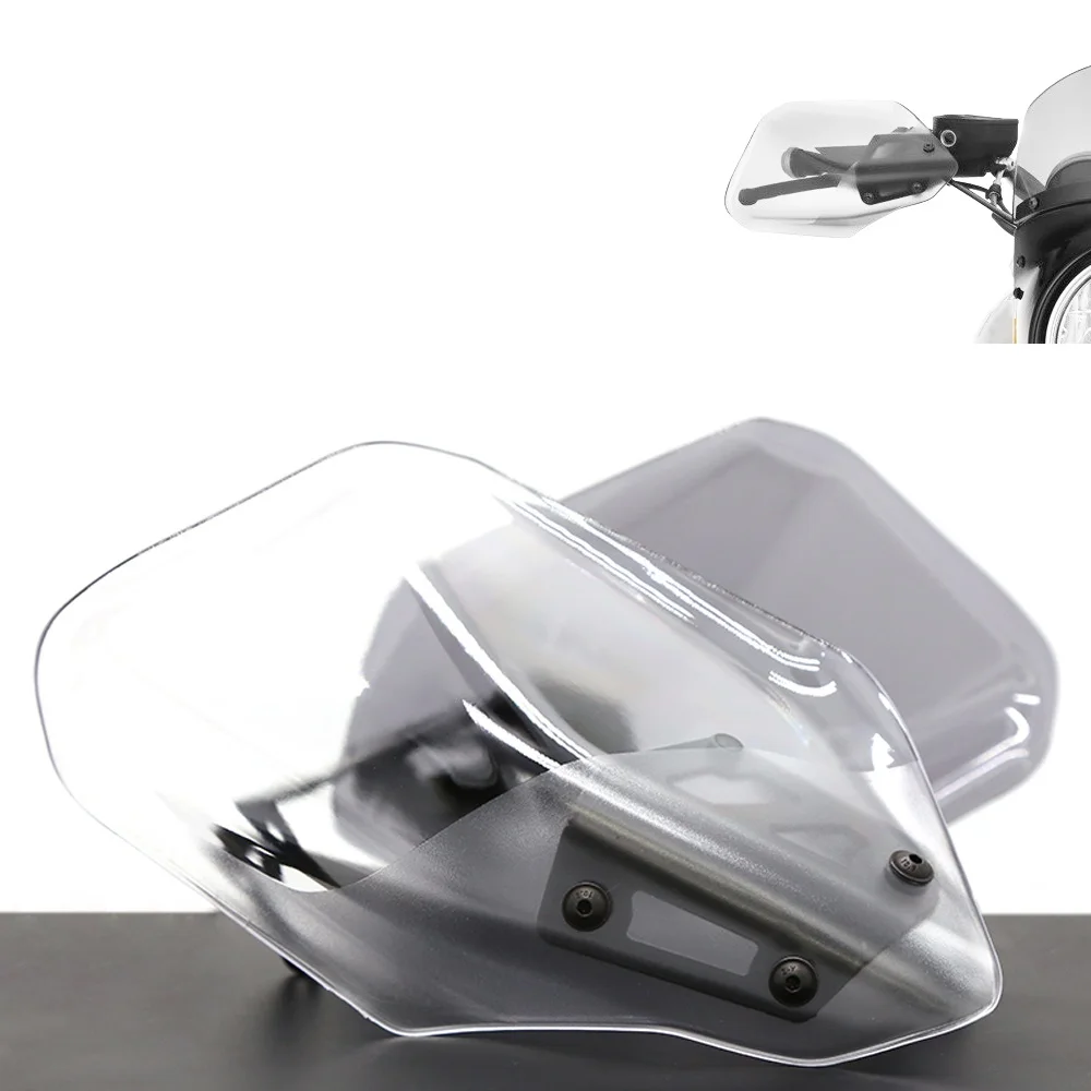 
For BMW R nineT Pure Scrambler Urban G/S 2017-2019 Motorcycle Handguard Hand Shield Protector Windshield F750 GS F850 GS F900 R 