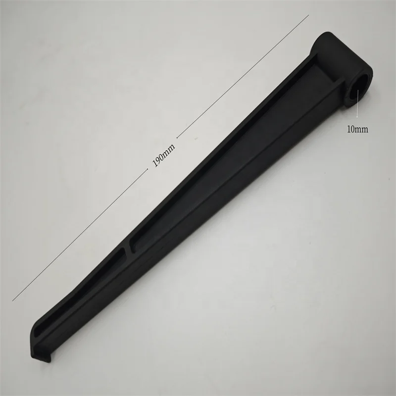 Muller Martini Glue Machine Push Book Plastic Rod 203-6-5 Dialing Stick 369.01875.3 3646.1678.2 L:190MM