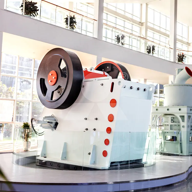40 TPH Diabase Jaw Crusher Gold Mining Equipment Jaw Crusher For Sale