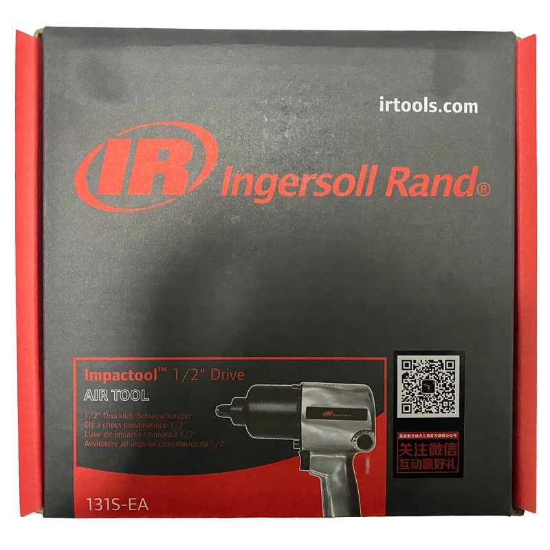 Ingersoll Rand электроинструменты/пневматические инструменты 1/2 дюйма Пневматический ударный ключ 131S-EA