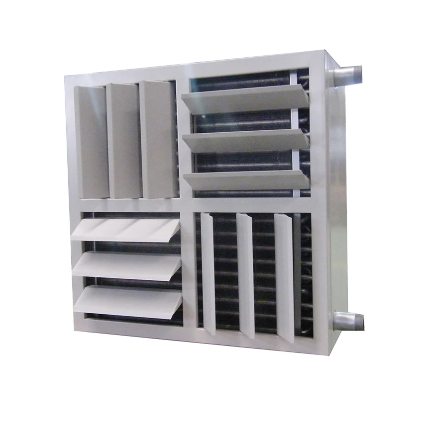 25kW 86000BTU  Ceiling suspended steam warm air blower fan heater for heating for workshop industria warehouse mall Airport