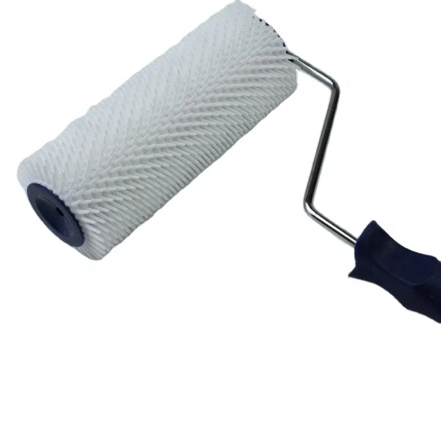 Эпоксидный промышленный ролик для снятия пузырьков в щетке