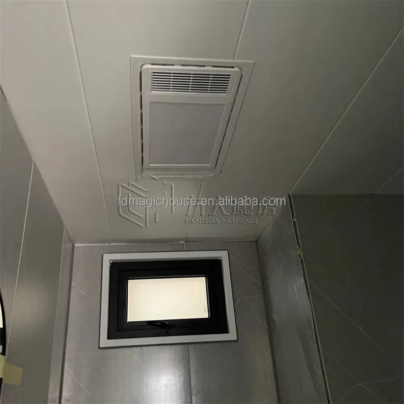 Magic House wholesale price container cabin space capsule container house ready to ship